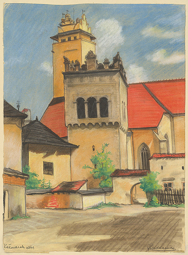 Ján Ladvenica – Kežmarok 