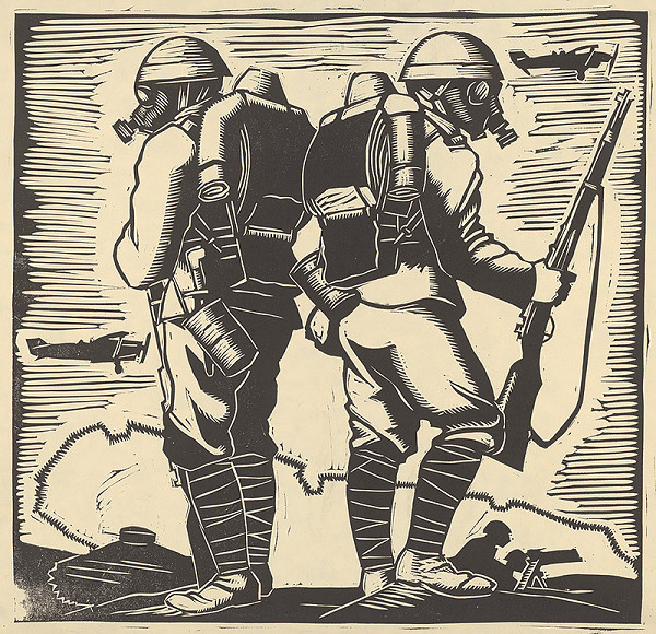 Ján Ladvenica – Slovenská stráž na hraniciach 