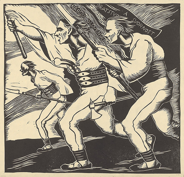 Ján Ladvenica – Povstalci 