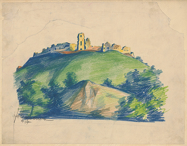 Ján Ladvenica – Branč 