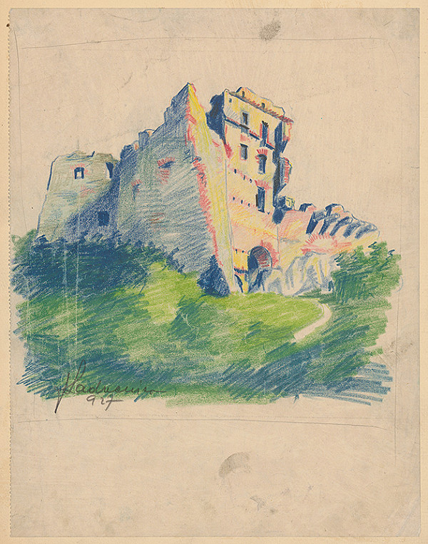 Ján Ladvenica – Pajštún 