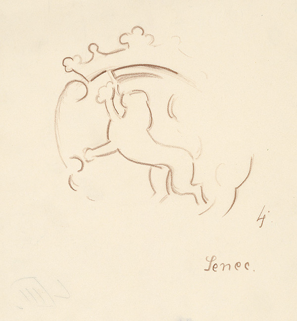 Ján Ladvenica – Erb Esterházyovcov 