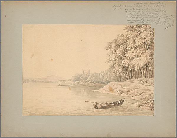 Karol Klette z Klettenhofu – Mlynské Nivy v Bratislave 