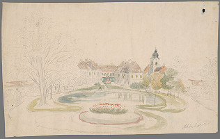 Jozef Könyöki – Kaštiel Schönborn 