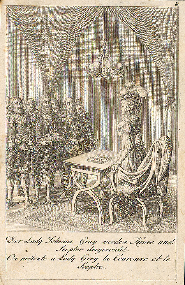 Clemens Rohl, Daniel Nikolaus Chodowiecki – List z knihy 