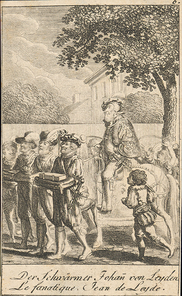 Clemens Rohl, Daniel Nikolaus Chodowiecki – List z knihy 