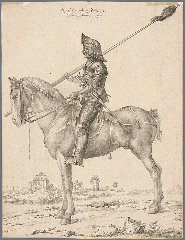 Albrecht Dürer – Rytier 