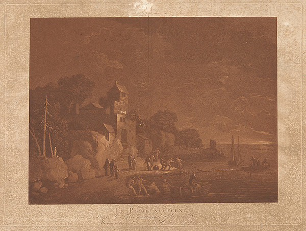 Paul Wolfgang Schwarz – Nočný rybolov 