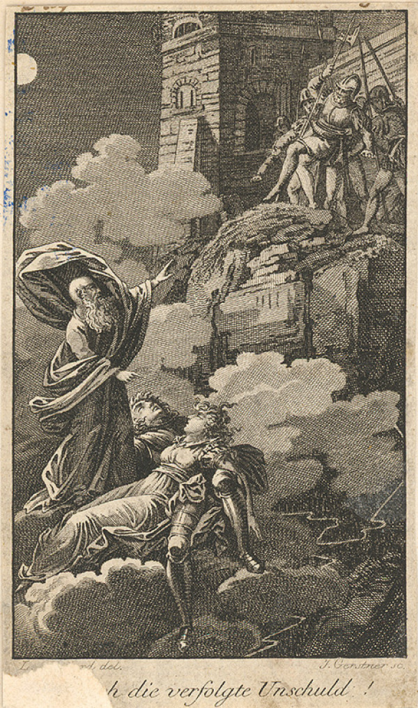 Joseph Gerstner – Prenasledovaná nevinnosť 