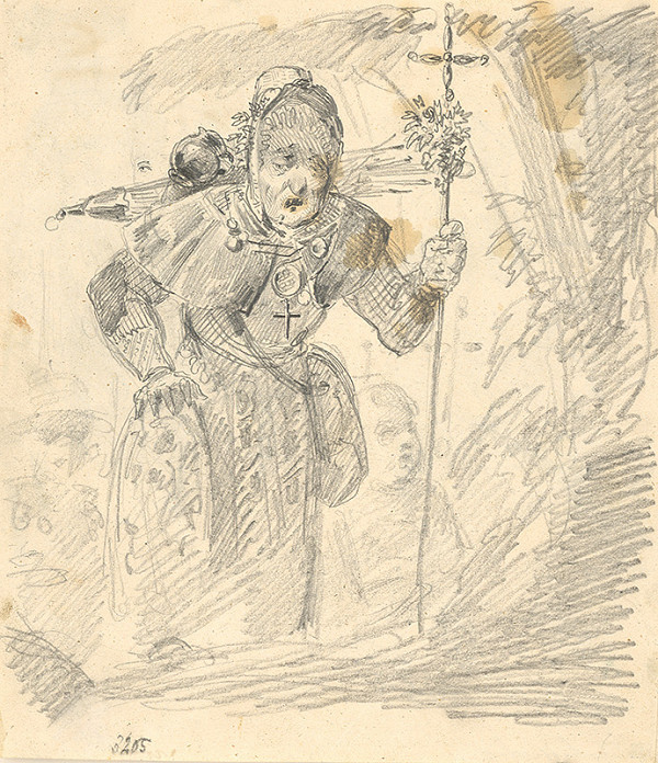 Karl Peter Rudolf Herbsthoffer – Starenka 