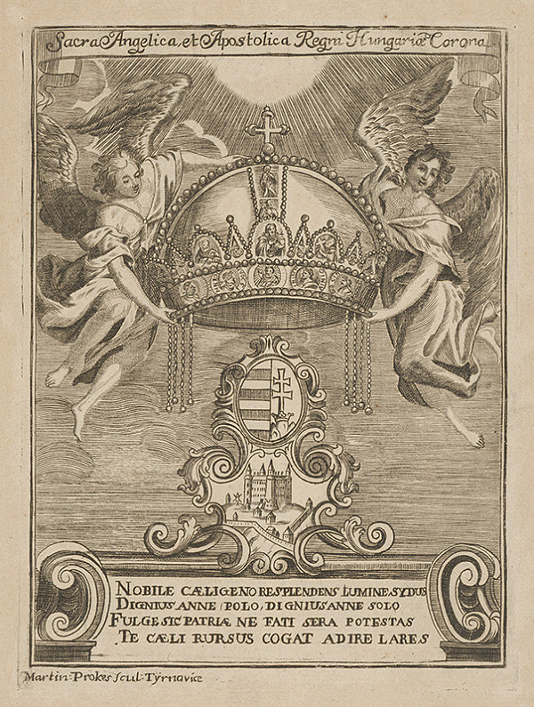 Martin Prokes – Maďarská koruna 