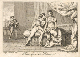 Antonio Verico, Luigi Sabatelli – Francesca di Rimini 