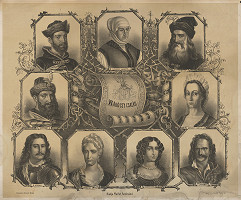 Mihály Szemlér – Rodina Rákoczy 