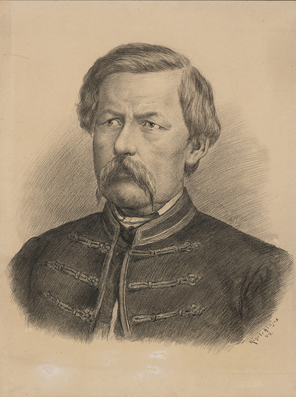 Alojz Rigele – Portrét muža 