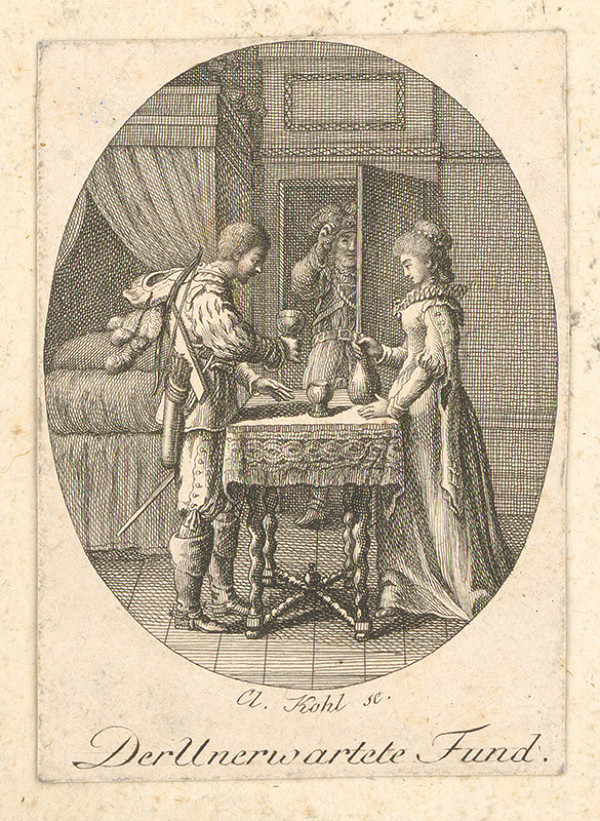 Clemens Kohl – Nečakaný objav 