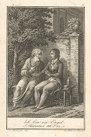 Clemens Kohl, Vincenz Georg Kininger – Ja som anjel 