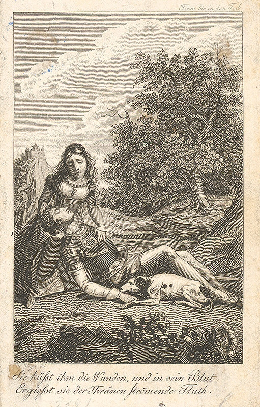 Fréger – Vernosť až do smrti 