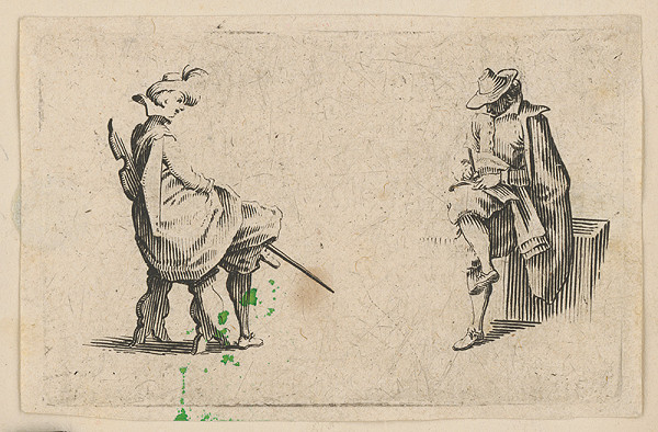 Jacques Callot – Rytier a maliar 
