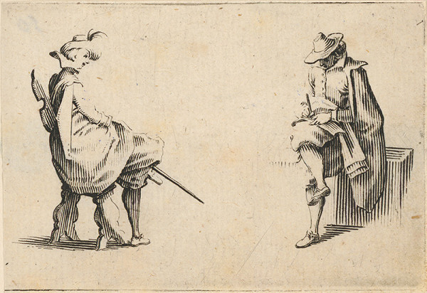 Jacques Callot – Rytier a maliar 