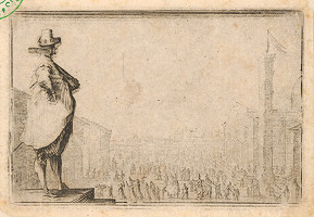 Jacques Callot – Muž 