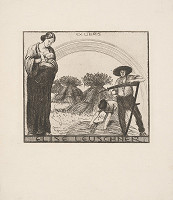 Alois Kolb – Ex libris E.Leuschnerovej 