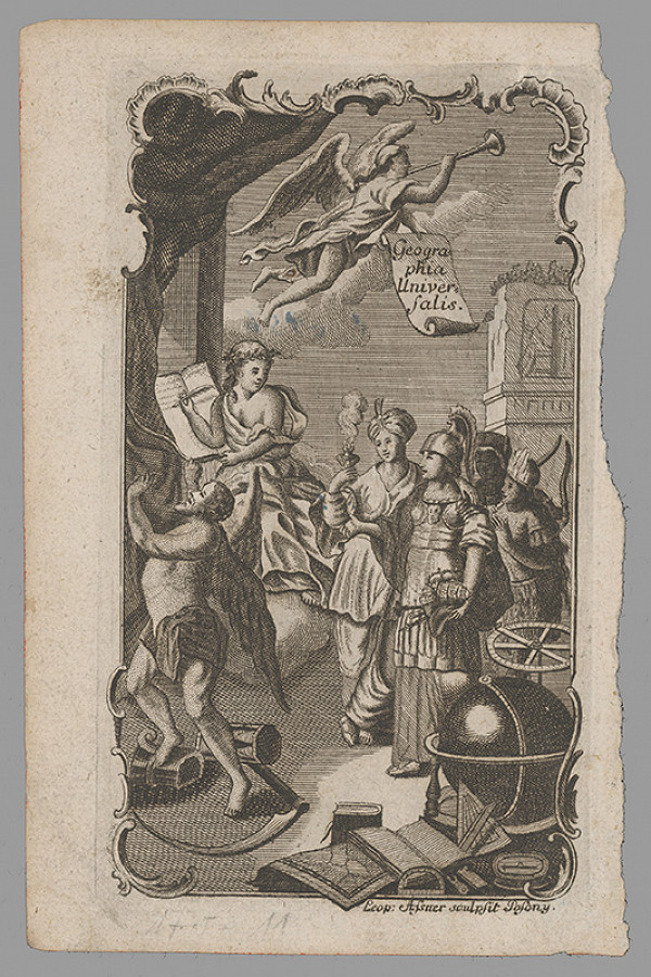 Leopold Assner – Geographia Universalis 