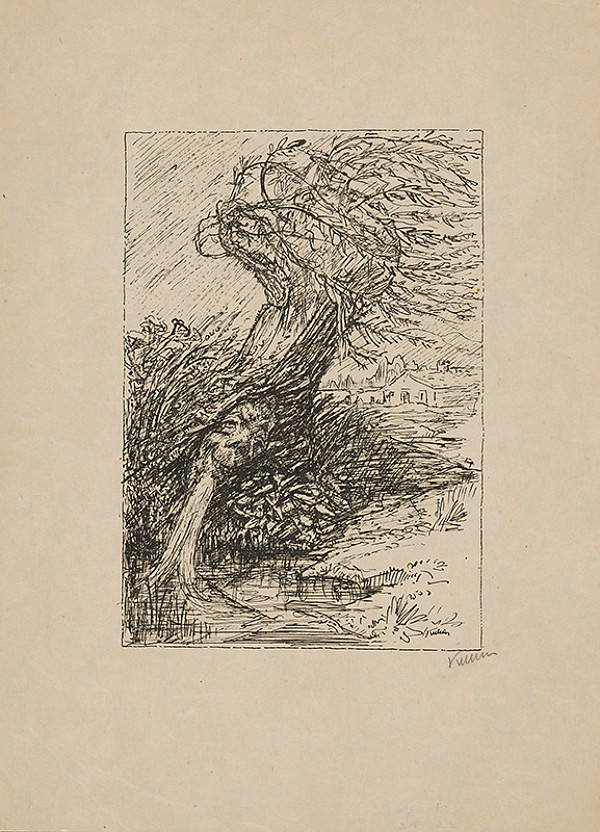 Jaroslav Kristián Kubin – Krakonoš 