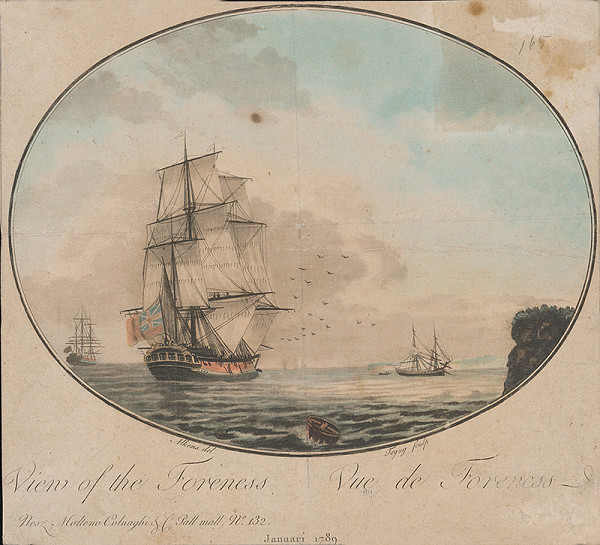 Toyug, Johan Martin Alkens – More 