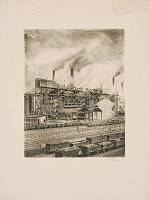 Jiří Josef Bauer – Továreň 