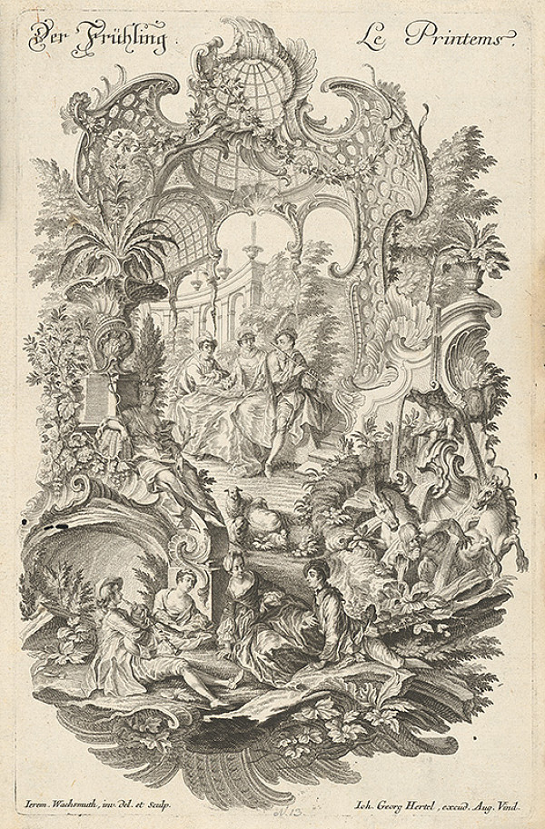 Jeremias Wachsmuth, Johann Georg Hertel – Jar 