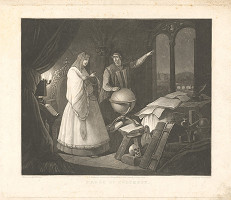 Christian Mayer, Anton von Perger – Paolo a Kolumbus 