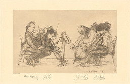 Hugo Boettinger – Kvarteto 