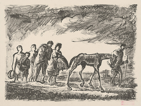 Cyprián Majerník – Vysťahovalci 