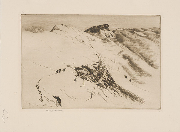 Robert Lénárd – V záveji 