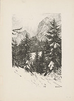 Robert Lénárd – V lese 