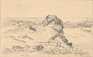 Gejza Bošácky – Hrad Devín 