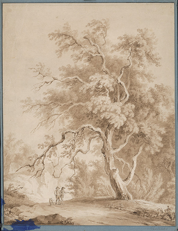 Carl Philipp Schallhas – Krajina so stromom 