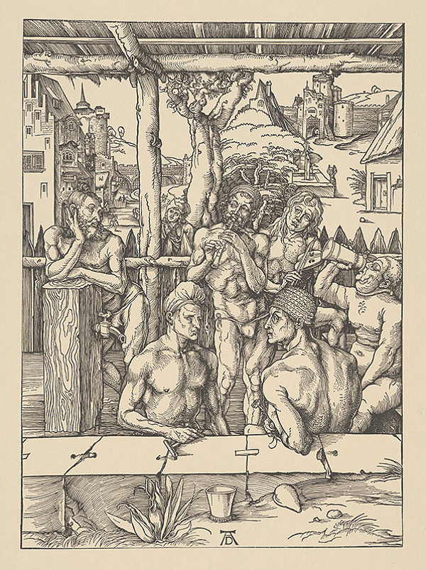 Albrecht Dürer – V kúpeli 