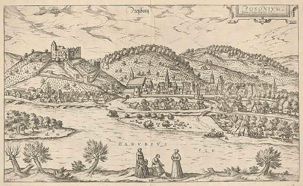 Franz Hoogenberg, Joris Hoefnagel – Bratislava 