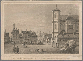 Julius Umbach, Ludwig Rohbock – Uhoľné námestie v Bratislave 