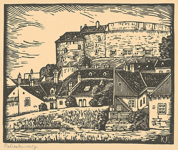 Karol Frech – Bratislava - Palisády 