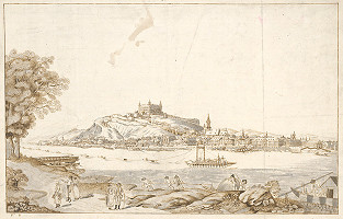 Joseph Schaffer, Peter Schaffer – Bratislava z juhu 