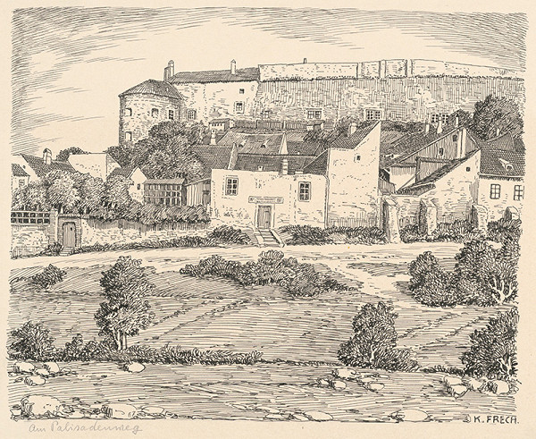 Karol Frech – Bratislava 