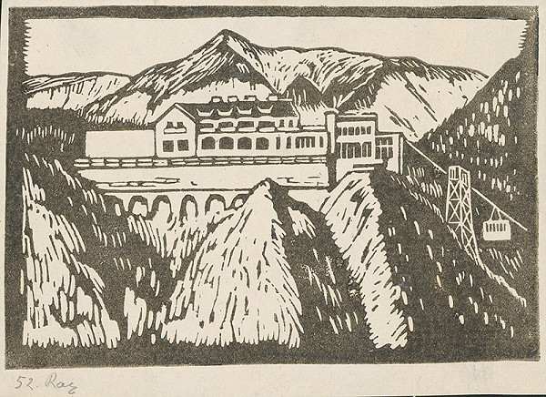 Karol Frech – Hotel Rax s Lanovkou 