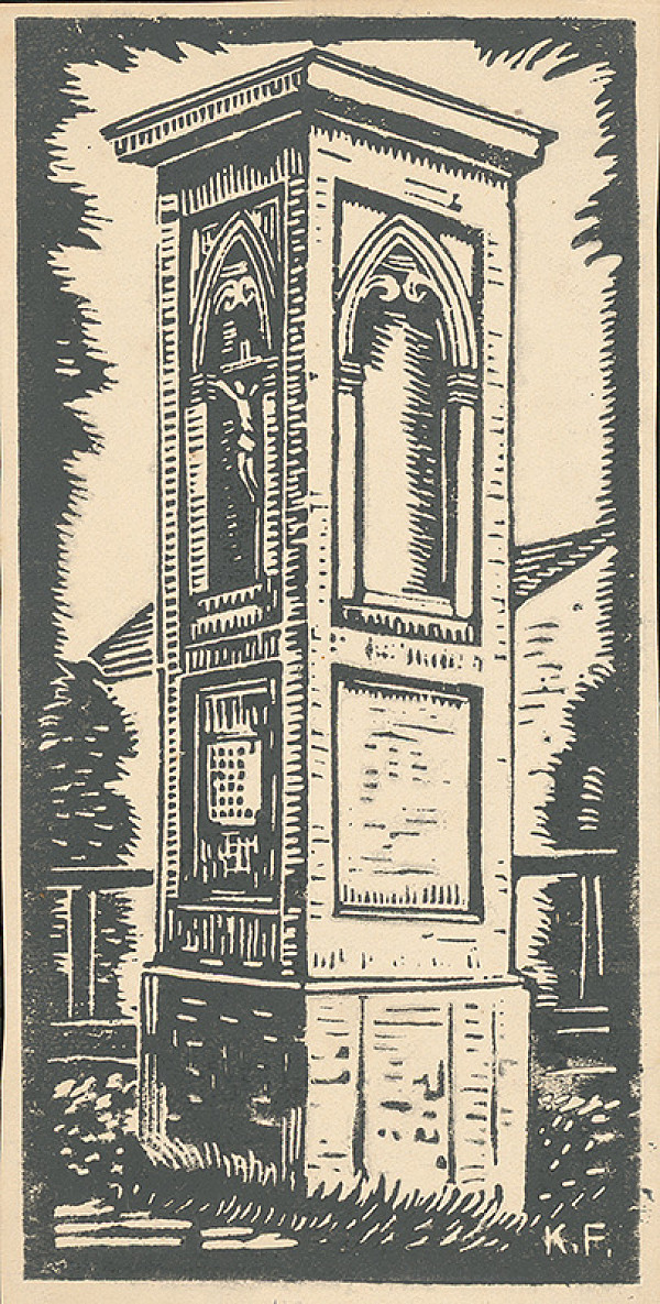 Karol Frech – Božie muky 