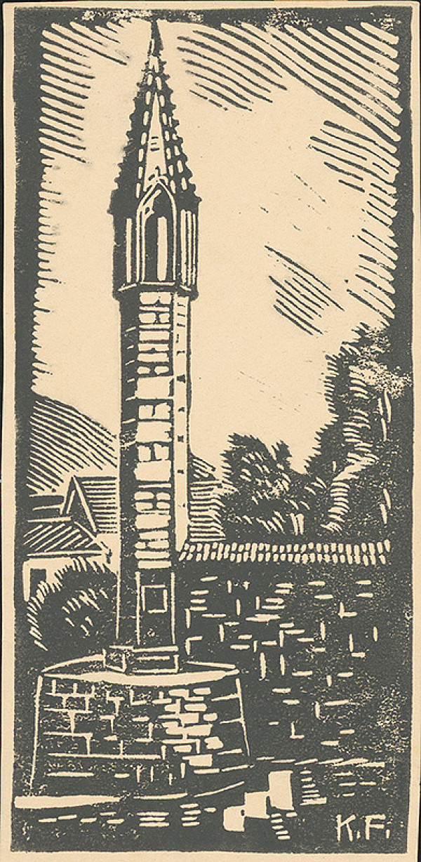 Karol Frech – Studňa 