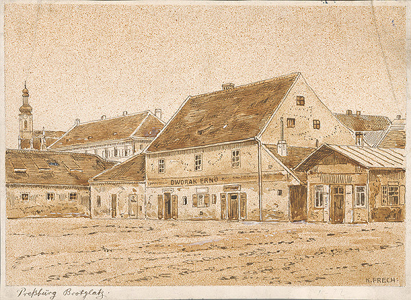 Karol Frech – Bratislava 