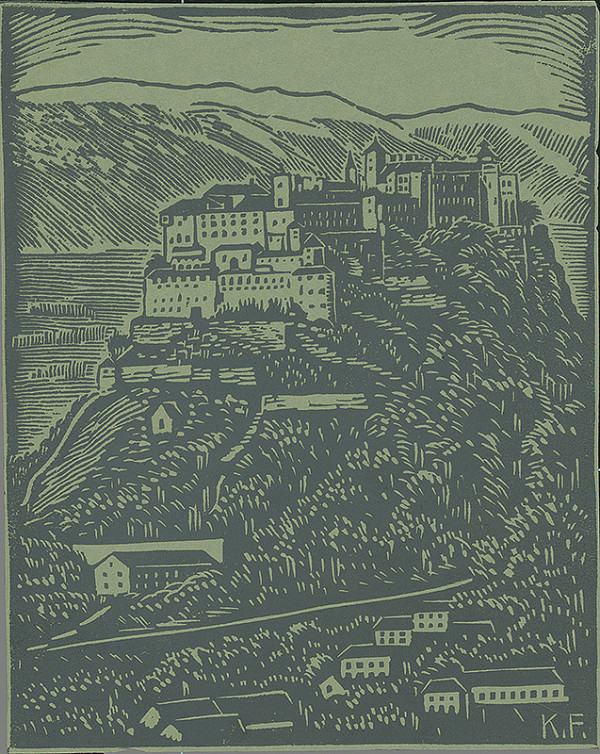 Karol Frech – Salzburg 