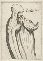 Girolamo da Cremona – Muž v plášti 