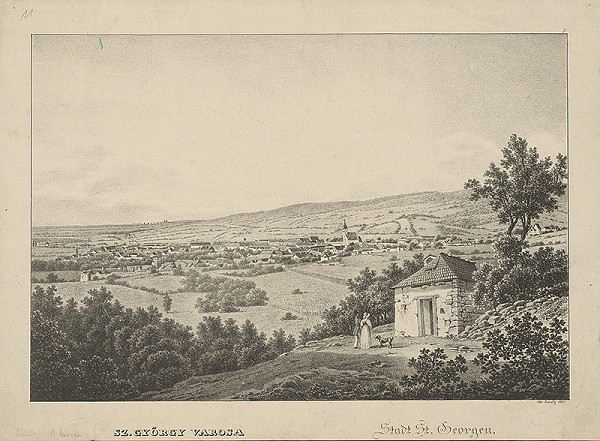 Jozef Anton Lántz – Obec Svätý Jur 